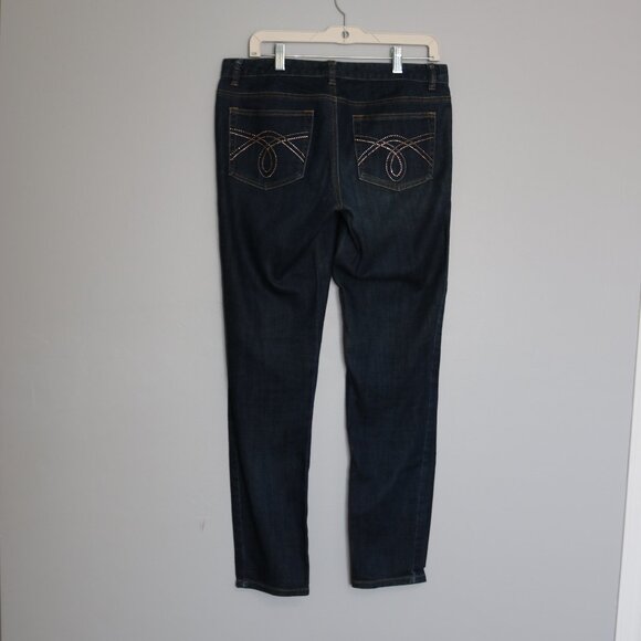 Michael Kors Women's Boot-cut Jeans – Size 6 - Picture 3 of 6